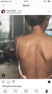 Notitle Tattoo Ideen Ideen Notitle Tattoo Ideen Notitle Tattoo Tattoom Spine Tattoos Spine Tattoos For Women Tattoos
