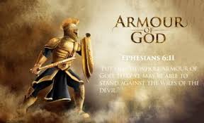 The christian warrior poster by kingofgraphics. The Whole Armor Of God The Truth Stands Forever