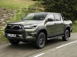 Ogni settimana una nuova sfida da. Un Cassone Pieno Di Tecnologia Arriva Il Nuovo Pickup Hilux Corriere It