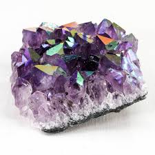 The mineral and gemstone kingdom is a free informational and educational guide to rocks, minerals, gemstones, and jewelry. Titanium Amethyst Aura Quartz Metaphysical Meaning And Healing Properties