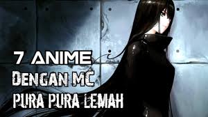 Rurouni kenshin (samurai x) · 2. Anime Dengan Tokoh Utama Pura Pura Lemah By Llenn Anime