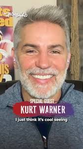We got a HALL OF FAME episode of #Throwbacks today w/ @NFL Legend  @kurt13warner joining the show to talk about he & @mattleinartqb’s time  together in AZ & the state of #NFL QBs! , WATCH NOW