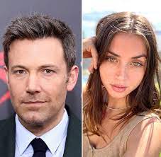 Owner of the second best chin in the world, director, actor, writer, producer and founder of eastern. Ben Afflek I Ana De Armas Rasstalis Mainstyles Ru
