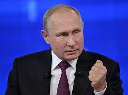 Установить с 4 по 7 мая 2021 г. Vladimir Putin Podpisal Ukaz O Prodlenii Majskih Prazdnikov
