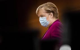 Bei anne will am sonntagabend geht sie in die offensive. Anne Will Solo Gesprach Mit Angela Merkel Zur Corona Krise