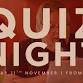 Terrys Quiz @ The Cork House - 7, Crimson 8, Castle Walk, Lower St Event Image