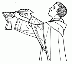 Hundreds of free spring coloring pages that will keep children busy for hours. Eucharist Coloring Pages Coloring Home