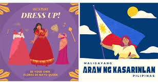 It falls on april 9. Canva Celebrates Buwan Ng Wika Through Modern Pinoy Design Elements 2nd Opinion