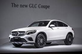 New York 2016 Mercedes Benz Glc Coupe Gtspirit