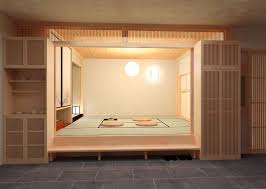日式江户间标准尺寸茶艺教室 japanese restaurant interior restaurant interior home decor