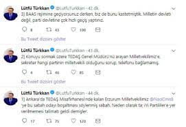 No context lütfü türkkan hesabıyla kısa kısa videoları paylaşılıyor. Iyi Parti Den Gundem Yaratacak Iddia