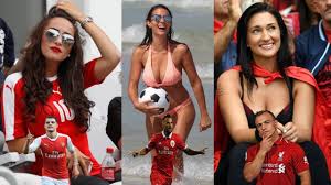 Swiss Football Players Hottest Wives And Girlfriends Wags 2019 Gambar Anime Gambar The football wags style was coined by the british tabloid during the 2006 world cup in germany, when some english players (hot) wives threw a real lifestyle. swiss football players hottest wives