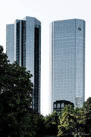 Einfaches banking, innovative app und persönliche beratung. Das Deutsche Bank Hochhaus Foto Bild Architektur Hochhauser Profanbauten Bilder Auf Fotocommunity