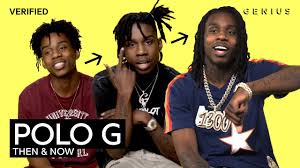 Jail records show the rapper, whose name is. Polo G On Verified Then Now Genius Youtube