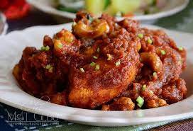 Dapur Tanpa Sempadan Ayam Masak Merah Makanan Resep Makanan Resep Masakan Asia