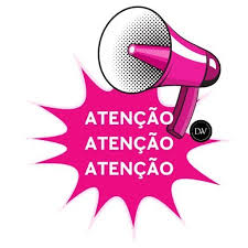 35 ideias de Alerta/Atenção/Aviso/Lembrete/Recado | avisos, lembrete,  balões de quadrinhos