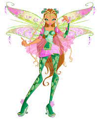 Flora Bloomix Winx Club Bloom Winx Club Cartoon