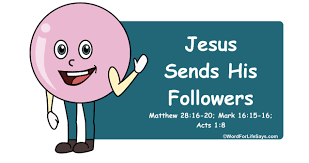 Bible scripture coloring pages was created so that children can memorize and recite the word of god. Children S Bible Coloring Pages Word For Life Says