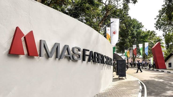 MAS Holdings - Full service clothing manufacturer