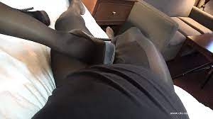 After Christmas Party Pantyhose on Pantyhose Fun | xHamster