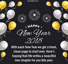 Cute Happy New Year 2018 Quotes Messages Greeting Happy New Year Love Quotes Happy New Year Love Happy New Year Quotes
