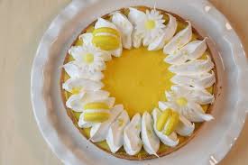 Tarte Citron Meringuee Tarte Au Citron Citron Meringuee Tarte