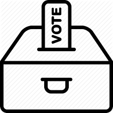 Icons are in line, flat, solid, colored outline, and other styles. Casting Election Polling Rejected Vote Voting Icon Download On Iconfinder