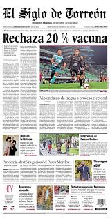 Clima en torreon 10 días. El Siglo De Torreon On Twitter Buenos Dias Aqui Te Presentamos La Portada Del Dia De Hoy De El Siglo De Torreon Https T Co 05qv5zqzoo