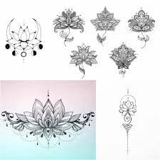 Lotus Flower Tattoo Female Lotus Tattoos Designs With Meaning Lotus Tattoo Design Lotus Flower Tattoo Meaning Lotus Tattoo Meaning