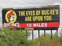 If You Are Driving Through Texas You Have To Stop At Bucee S They Have Everything Plus The Best Restrooms Anywhere Only In Texas Texas Travel Texas Places