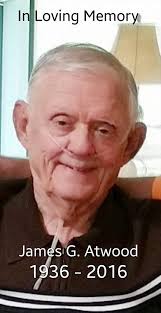 James Atwood Obituary