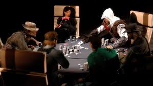 Poker Night Cartas