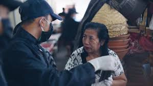 Pengertian gotong royong, manfaat, nilai dan contoh gotong royong. Pandemi Momentum Menjaga Spirit Gotong Royong Tatkala Co