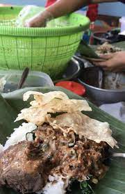 Nasi Pecel Madiun Makanan Estetika Makanan Dan Minuman Makanan