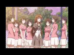 Meanwhile, his twin sister nami forces him to join . Aki Sora Episode 1 English Sub 3 4 Youtube