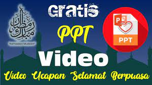 Video Ucapan Selamat Menunaikan Ibadah Puasa Ramadhan 1441 H Power Point Perasaan Video Pemerintah