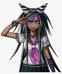In such page, we additionally have number of images out there. Ibuki Sprite Edit With Brown Skin Heterochromia Ibuki Mioda Sprite Edit Transparent Png 835x945 Free Download On Nicepng