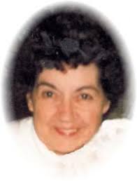 Obituary of Carrie Violet Bernier