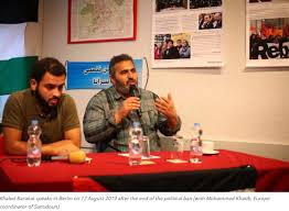 Palestinian prisoner solidarity network 153d 1 tweets. Samidoun Germany Escalates Attack On Khaled Barakat Palestinian Rights With Four Year Ban Fight Back Against Repression Imemc News