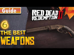 Red dead online weapon unlock levels. Red Dead Redemption 2 Weapons Locations Guide Segmentnext