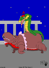 Fantasia ben ali gator