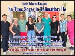 Tunc Soyer In Talimati Ile Seyrek Bakimevi Tesekkullu Hayvan Hastanesi Oluyor Haykonfed Hayvanlarin Yasam Haklari Konfederasyonu