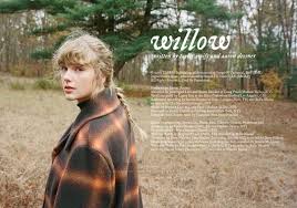 Rough on the surface, but you cut through like a knife. Letra Y Video De Willow Taylor Swift Lyrics