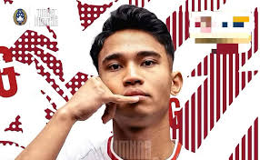 Profil Marselino Ferdinan Cetak Gol Pertama Timnas Indonesia Vs Arab,  Mantan Persebaya