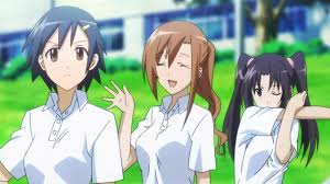 Seitokai yakuindomo Ikura de Kaimasu?Naruhodo! Kankei Nai na!  Oretachi!Benezuera (Episódio de TV 2010) - IMDb