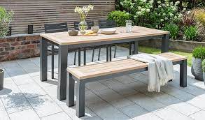 Making a bench picnic table. Elba Bench Garden Furniture Kettler Official Site
