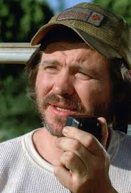 Breaker 1, Breaker 1. I might be crazy but I ain't dumb, Craaaazy Cooter  comin' atcha, any y'all Dukes out there