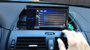 This double 2 din fascia is for the modified installation of a car radio for bmw 3 e90 e91 e92 e93(auto ac). Bmw X3 E83 2 Din Pioneer Fascia Part 1 Vrcustoms