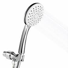 Showerhead Handheld High Pressure With Shower Hose And Holder Wall Mount Rainfa Ebay Shower Hose Shower Heads Outdoor Camping Shower
