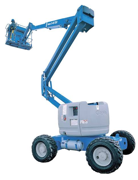 Genie Z-45/25J-RT-4X4 Aerial Lift